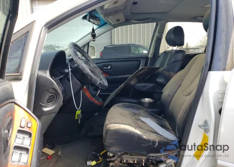 2001 Lexus Rx 300 z USA, uszkodzony, nr VIN JTJHF10UX10200294